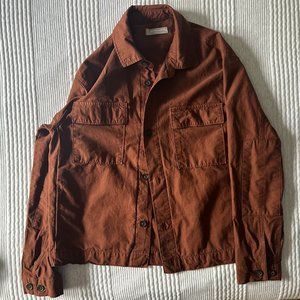The Everyone Spring Shirt Jacket Small